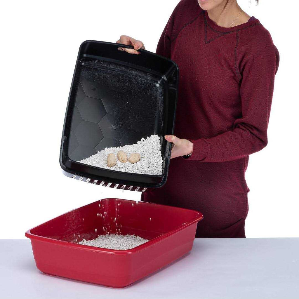 Hooded Litter Box V8832