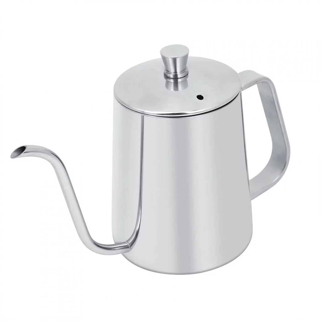550ml Stainless Steel Gooseneck Coffee Pot N925