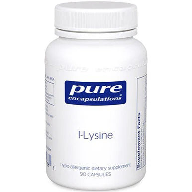 L-Lysine 90 Capsules Q629871