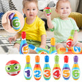 Mini Bowling Game Indoor Outdoor Sports Garden Toys C872