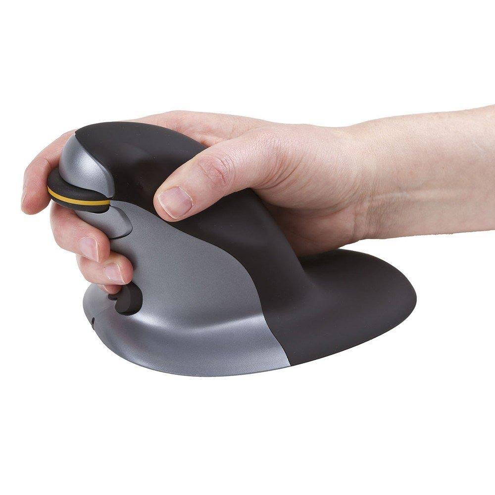 Medium Wireless Vertical Mouse K519