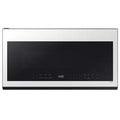 2.1 cu. ft. Over-the-Range Microwave in White Glass N10704