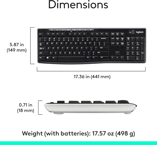 Wireless Combo R84012