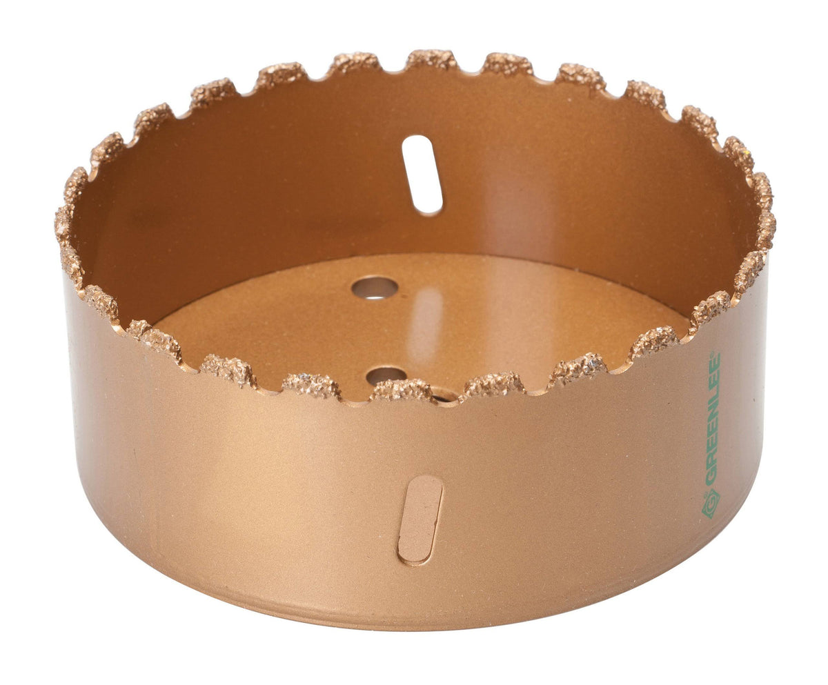 4-1/2x22 Carbide Holesaw K325594