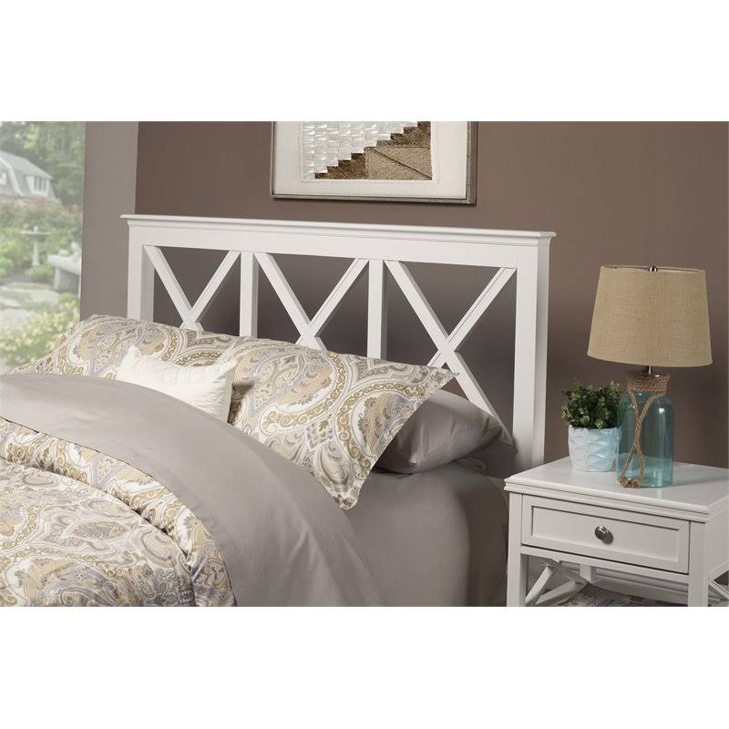 White California King Headboard I28357