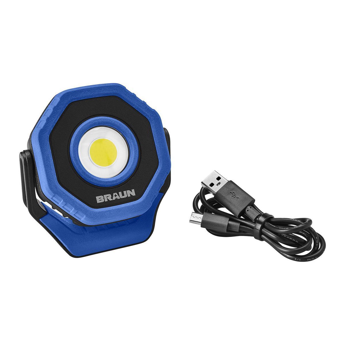 750 Lumen Rechargeable Ultracompact Magnetic LED Floodlight B72522