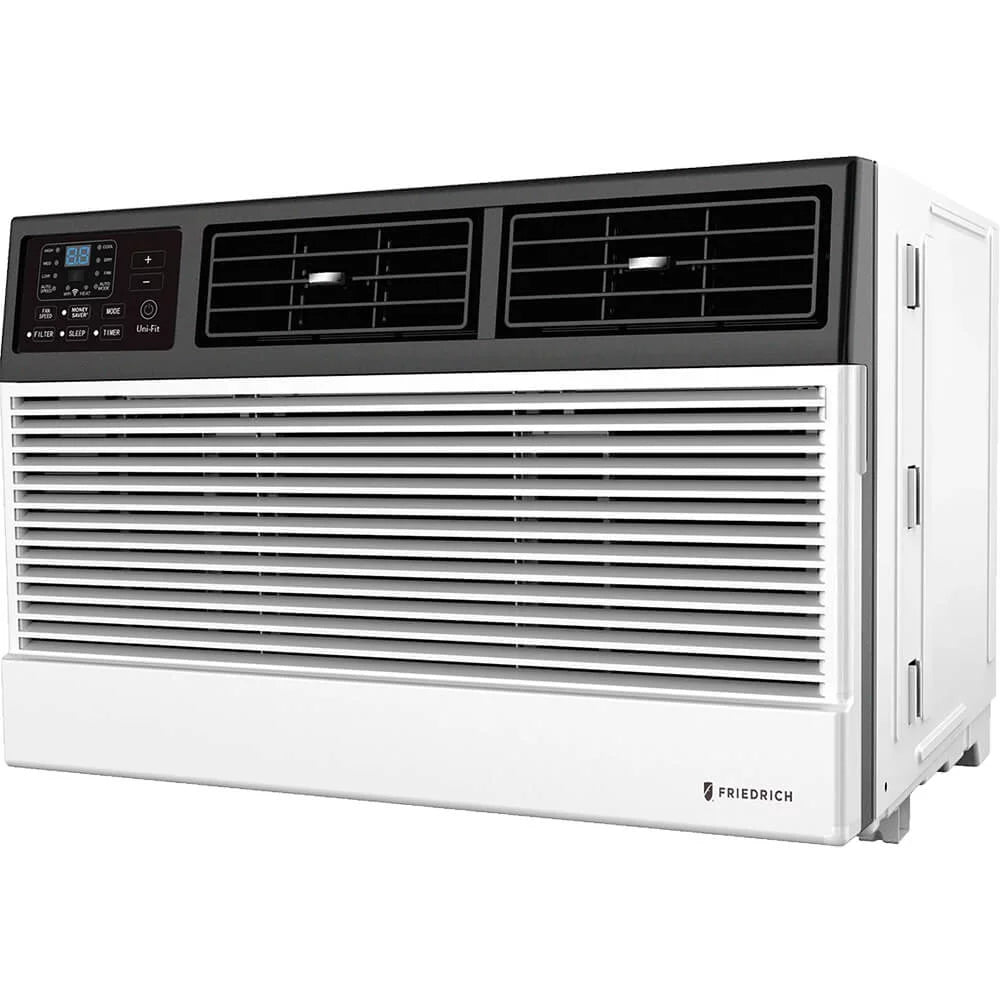 8000 BTU Thru-the-Wall Air Conditioner with Heater U4966