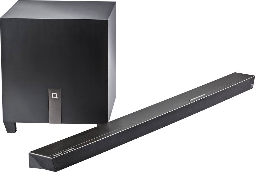 Wireless Multi Room Sound Bar System - 3.1 Channel - 146W RMS M382843