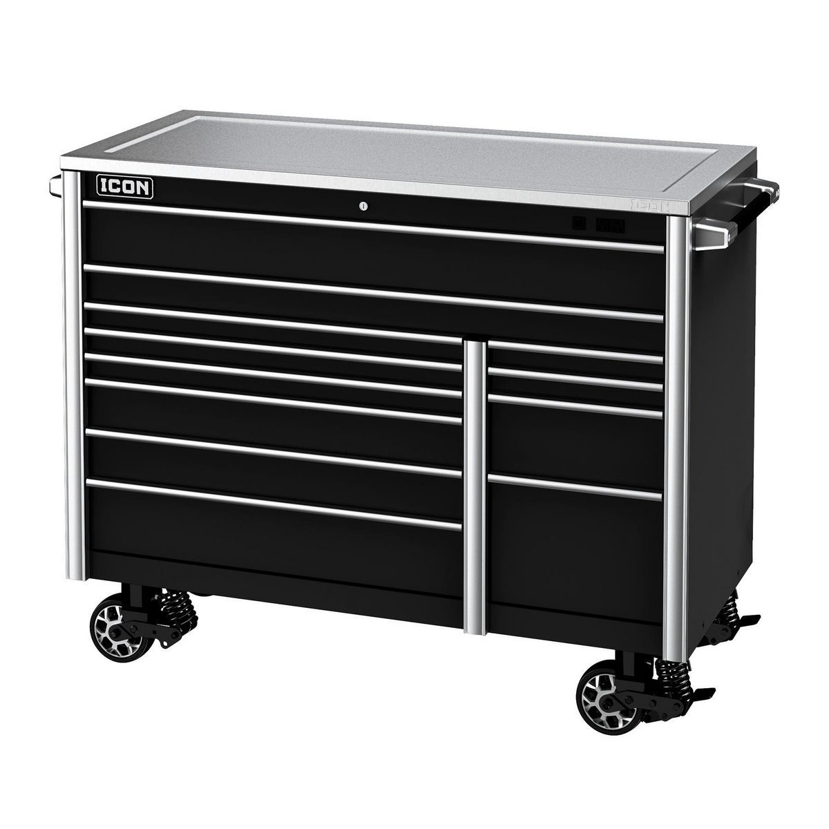 Stainless Top P888993