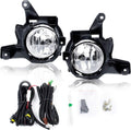 Clear Fog Lights Pack of 2 Y9699