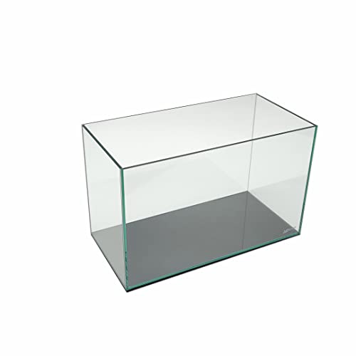 5 Gallon Rimless Clear Glass Aquarium 5mm Thick Glass I711620