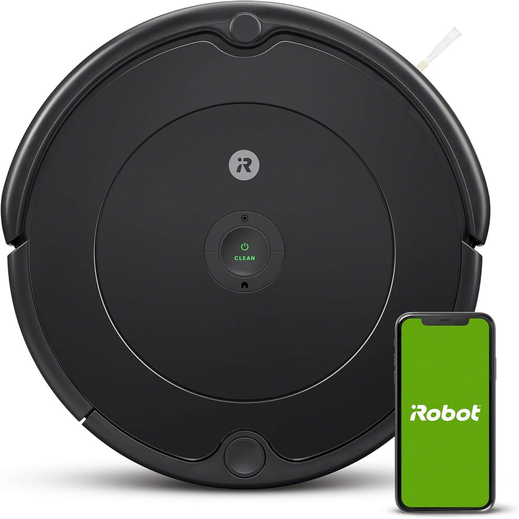 Robot Vacuum with Wi-Fi Connectivity S725