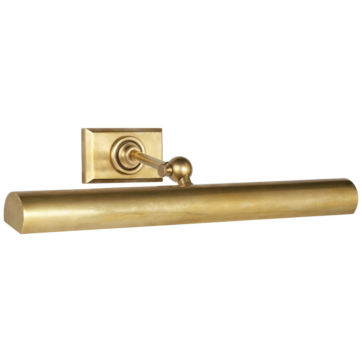 2 Light Picture Light Antique Brass Finish Q660741