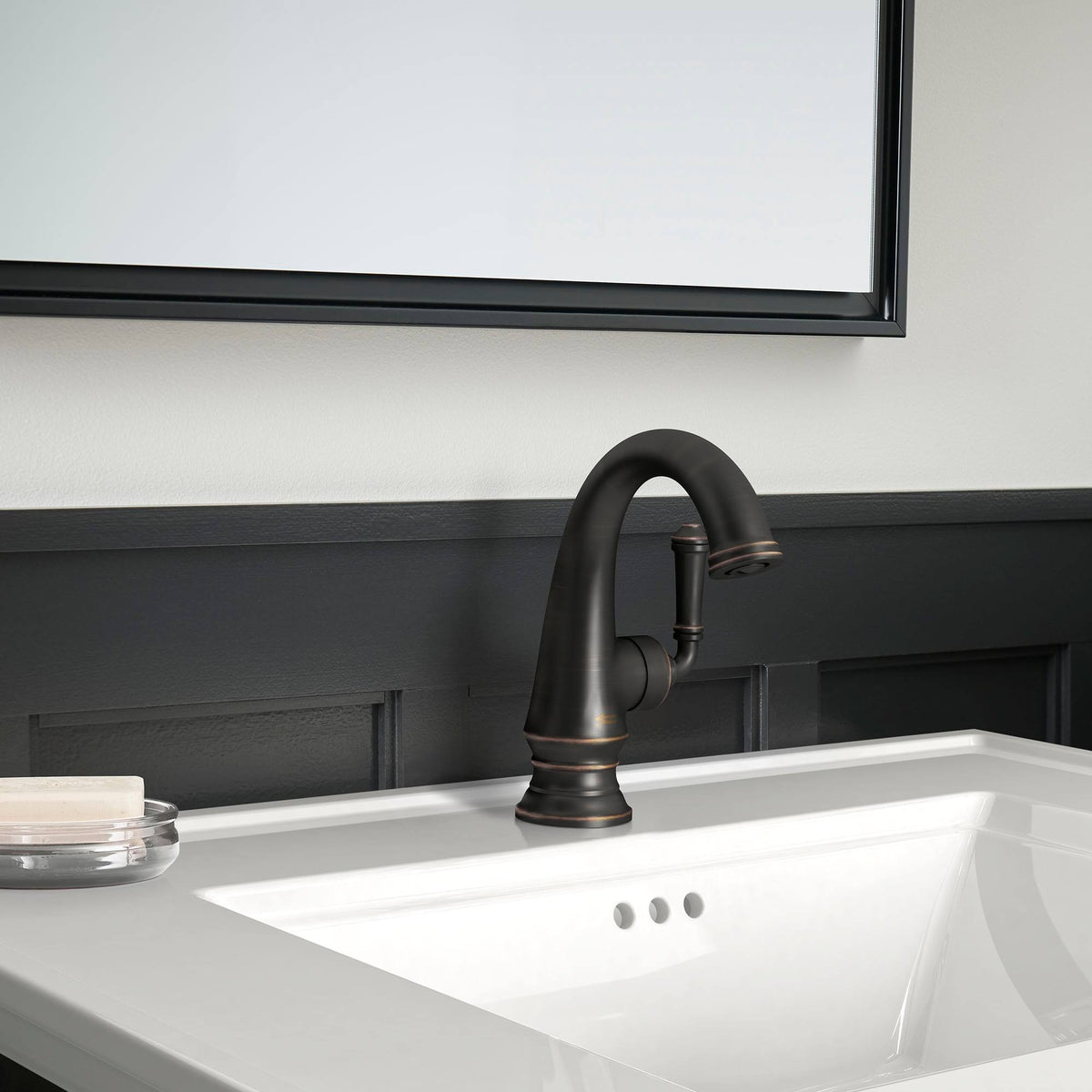 Chrome Bathroom Faucet Q323