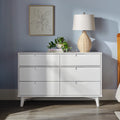 6 Drawer Solid Wood Dresser H5653
