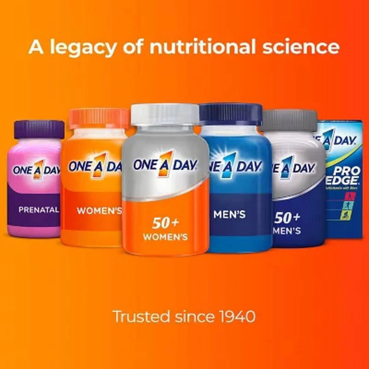 Women'S 50+ Multivitamin 300 Ct. O771346