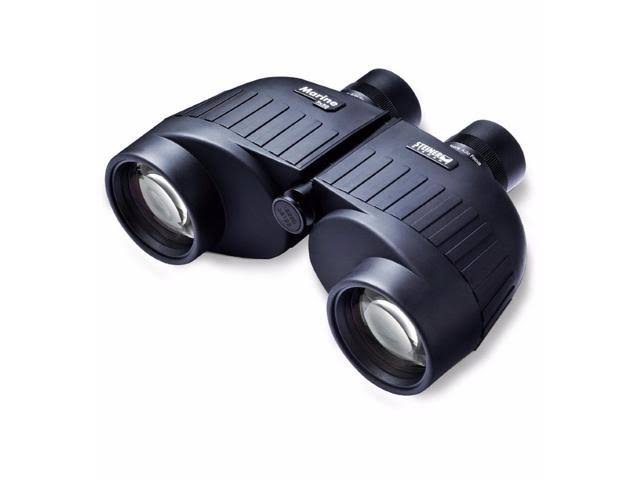 7x50 Marine Binoculars with Cap and Microfiber Lens Cloth Pouch F461788