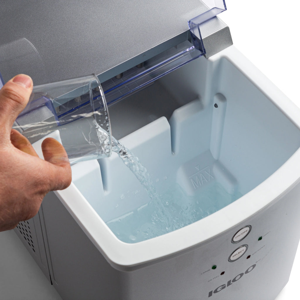 Portable Countertop Ice Maker B7575