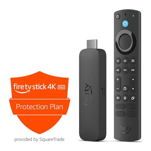 Fire TV Stick 4K Max streaming device supports Wi-Fi 6E E969