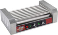 Stainless-Steel Cooker with 7 Non-Stick Rollers D198