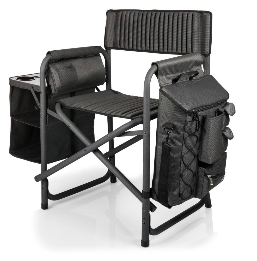 Black Fusion Chair T89298