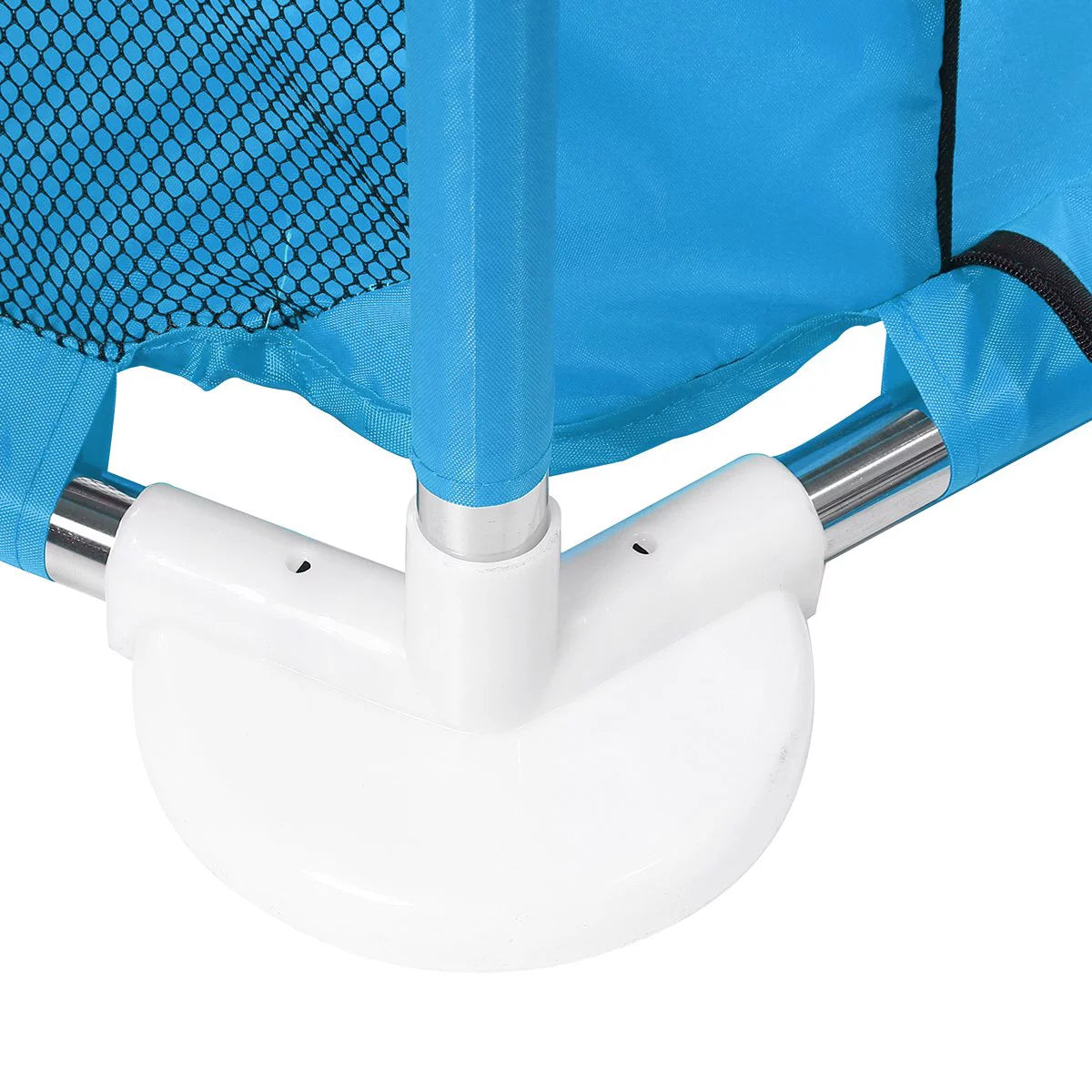 Blue 6-Panel Baby Playpen Z3298