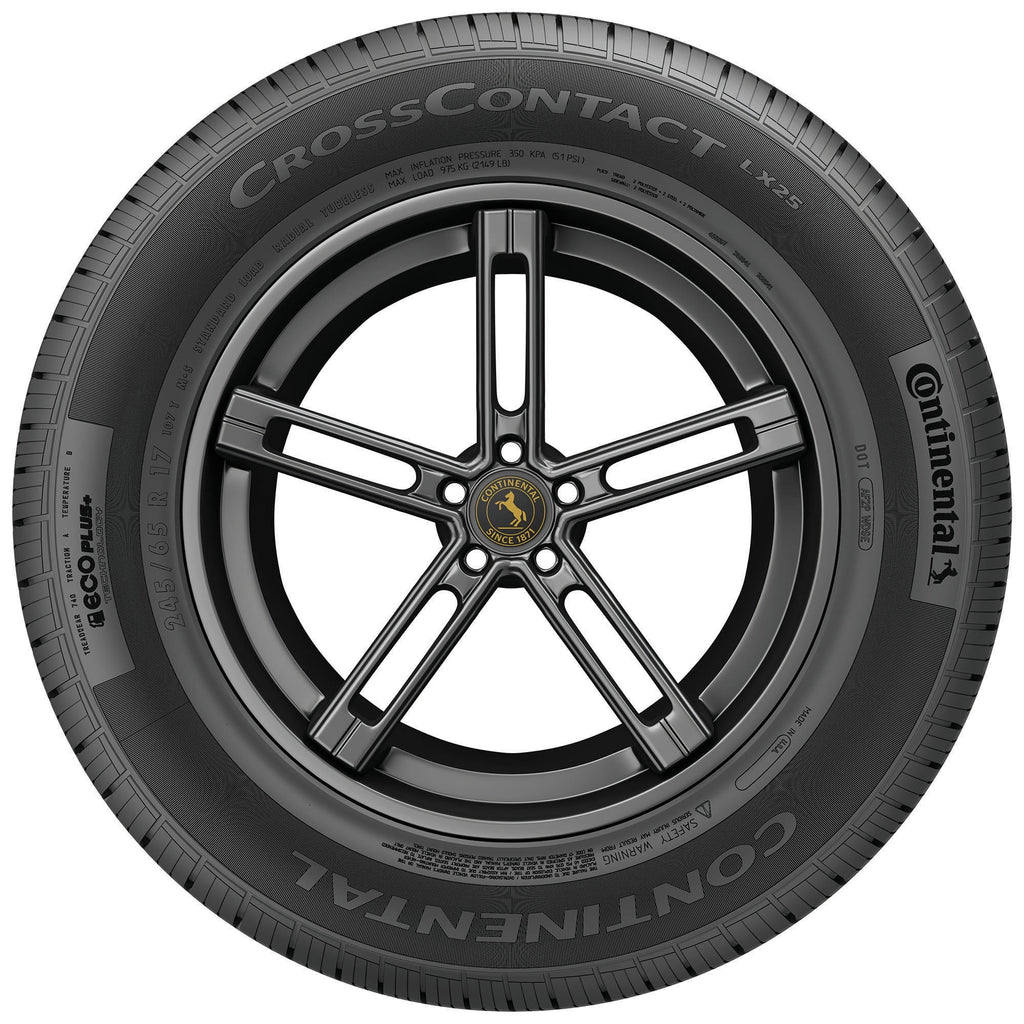 All Season 235/55R17 99H SUV/Crossover Tire E9958