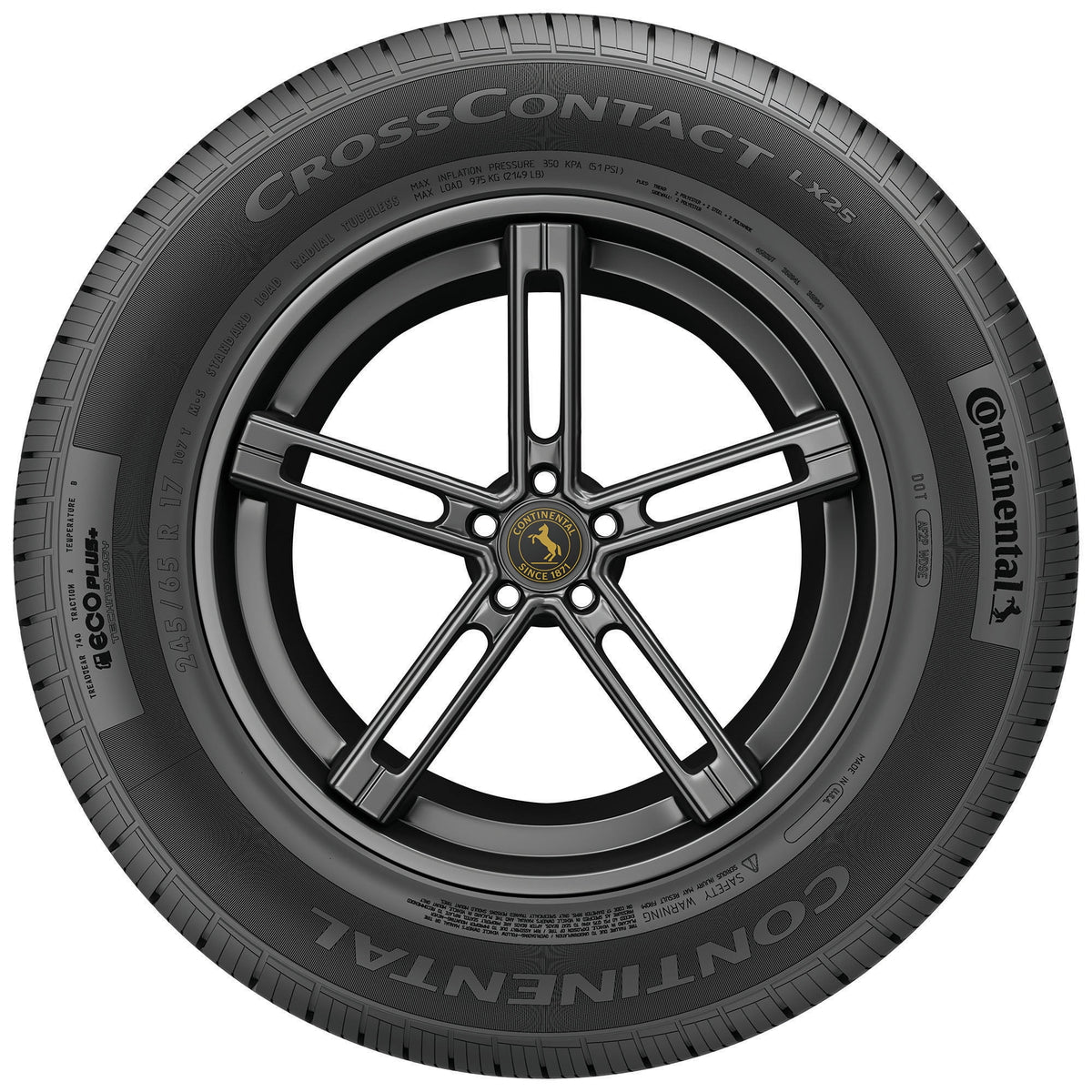 All Season 235/55R17 99H SUV/Crossover Tire E9958
