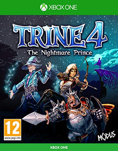Trine 4: The Nightmare Prince (XB1) C88570