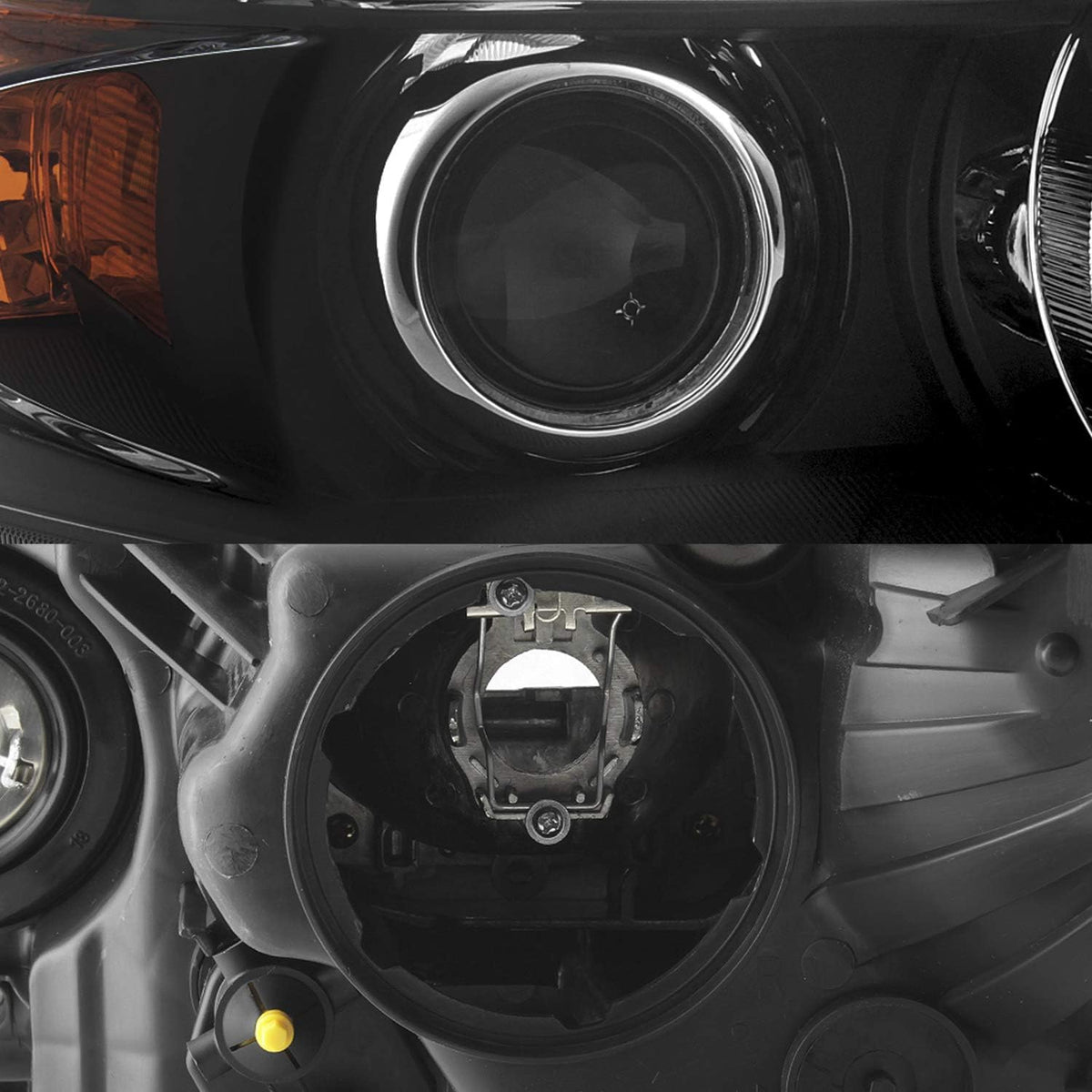 HID Xenon Headlights Pair for Acura TSX Sedan G40320