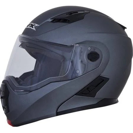 Modular Motorcycle Helmet Frost Gray, 2XL B795