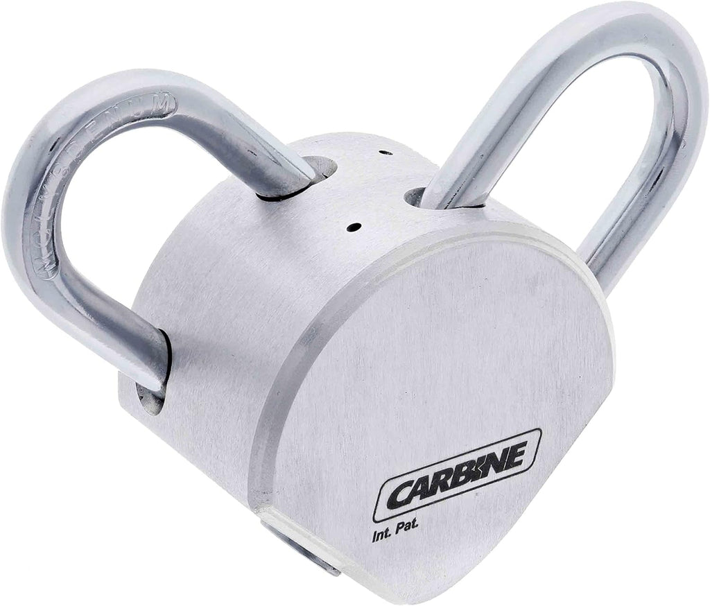 Dual Shackle Padlock B148321