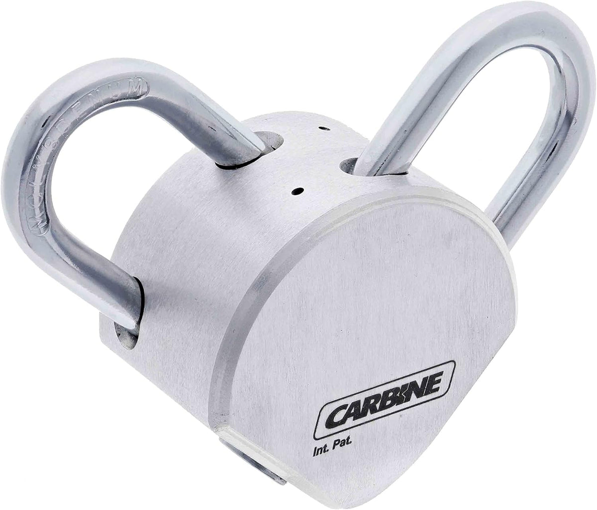 Dual Shackle Padlock B148321