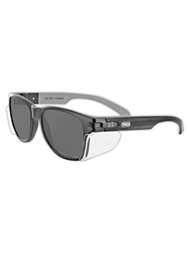 Performance Anti-Fog Safety Glasses with Side Shields S76065