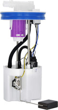 Fuel Pump Module Assembly for Honda Civic L4 1.8L Pack of 2 H553