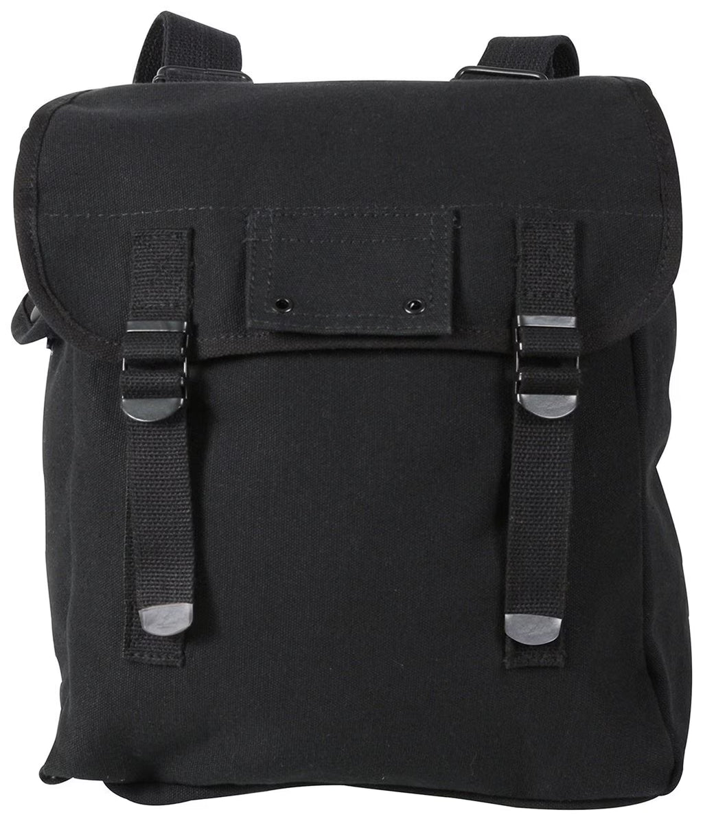 Heavyweight Canvas Musette Bag R8997