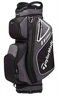 Gray Black Golf Cart Bag H764