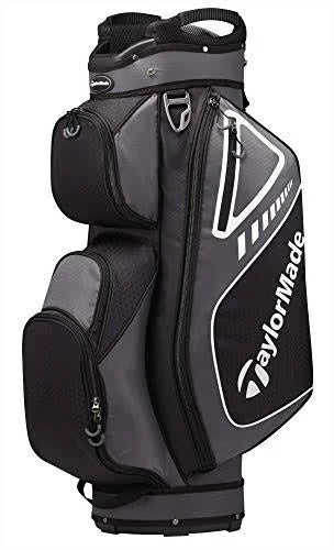 Gray Black Golf Cart Bag H764