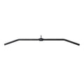 Black Chrome Cable LAT Bar D15859