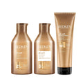 All Soft Shampoo, Conditioner and Heavy Cream Treatment with Argan Oil D67358