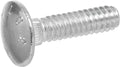 1/2-in x 2-1/2-in Zinc-Plated Coarse Thread Carriage Bolt H629