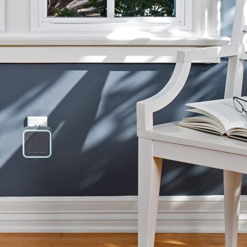 Gray Wireless Doorbell with Push Button Q996263
