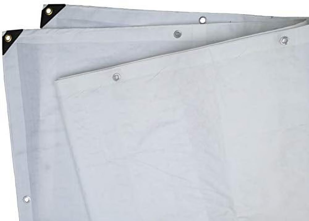 Heavy Duty White Tarp R645