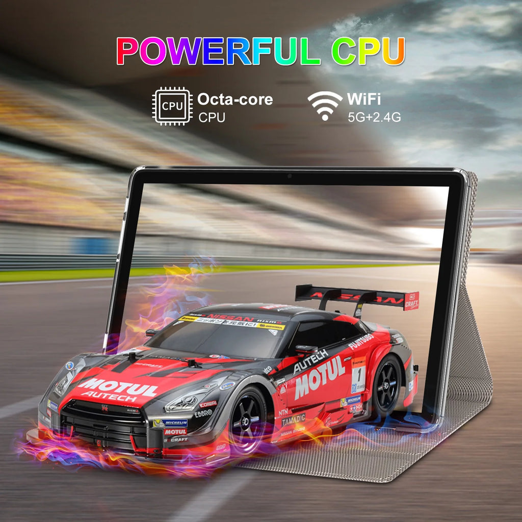 10 inch Octa-Core Tablet with Keyboard G228324