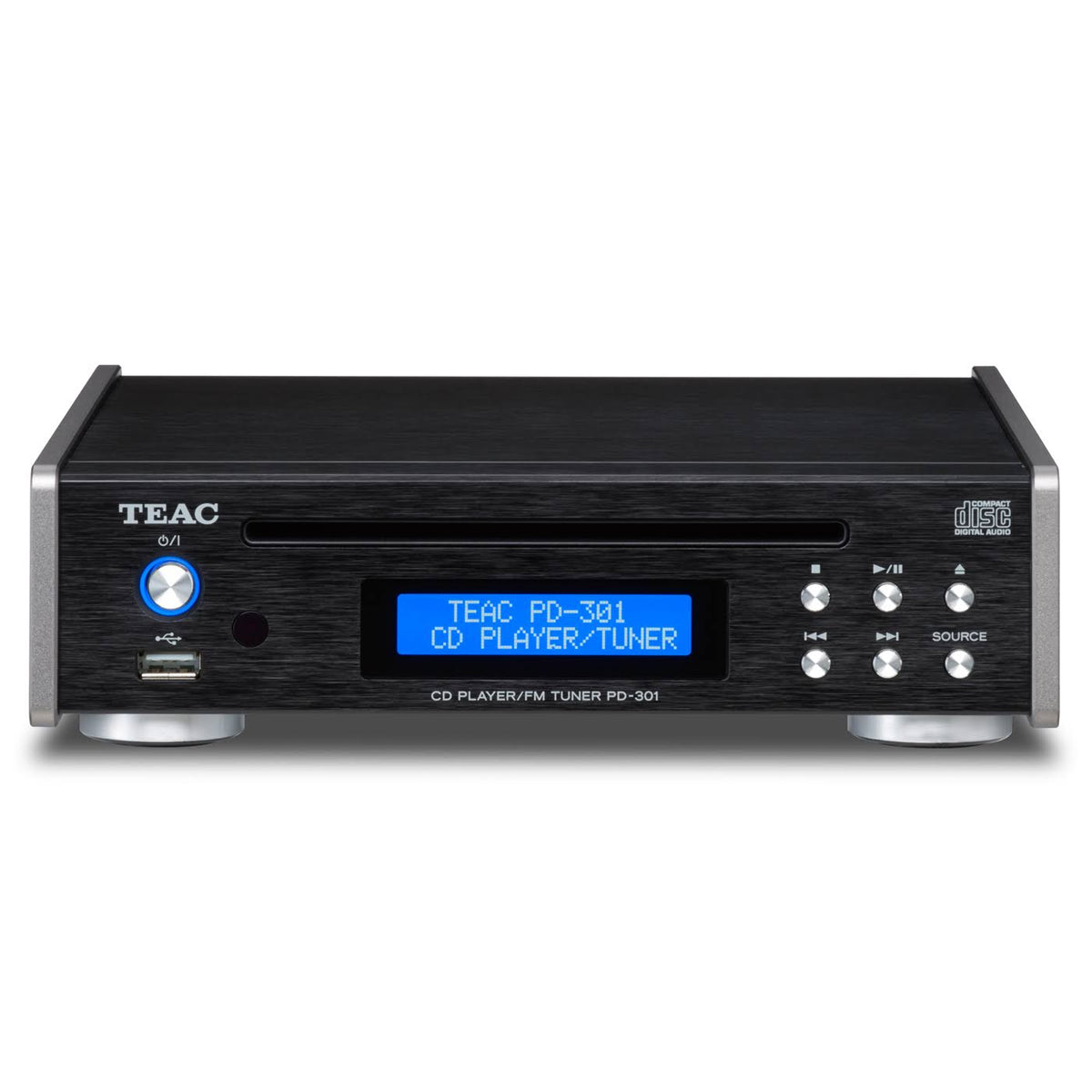 CD Player with FM Tuner USB A872454