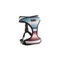 Reversible Blue Harness Z361