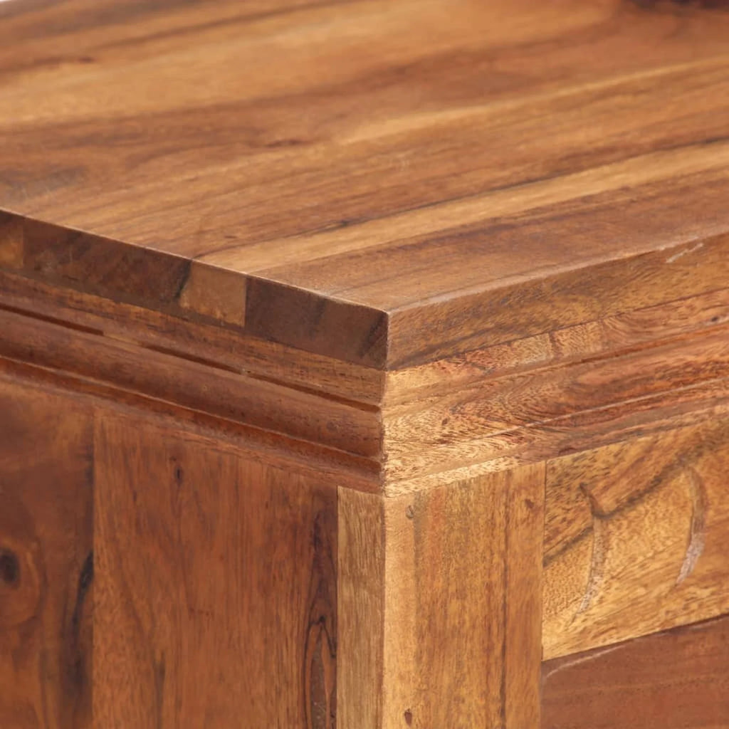 Solid Acacia Wood Sideboard K47782