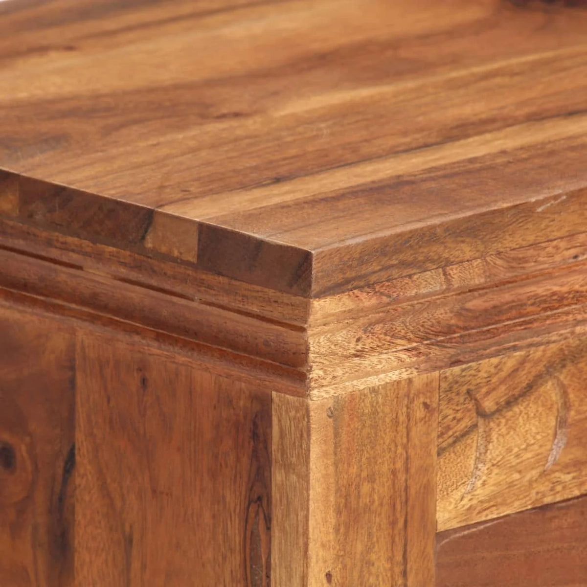 Solid Acacia Wood Sideboard K47782
