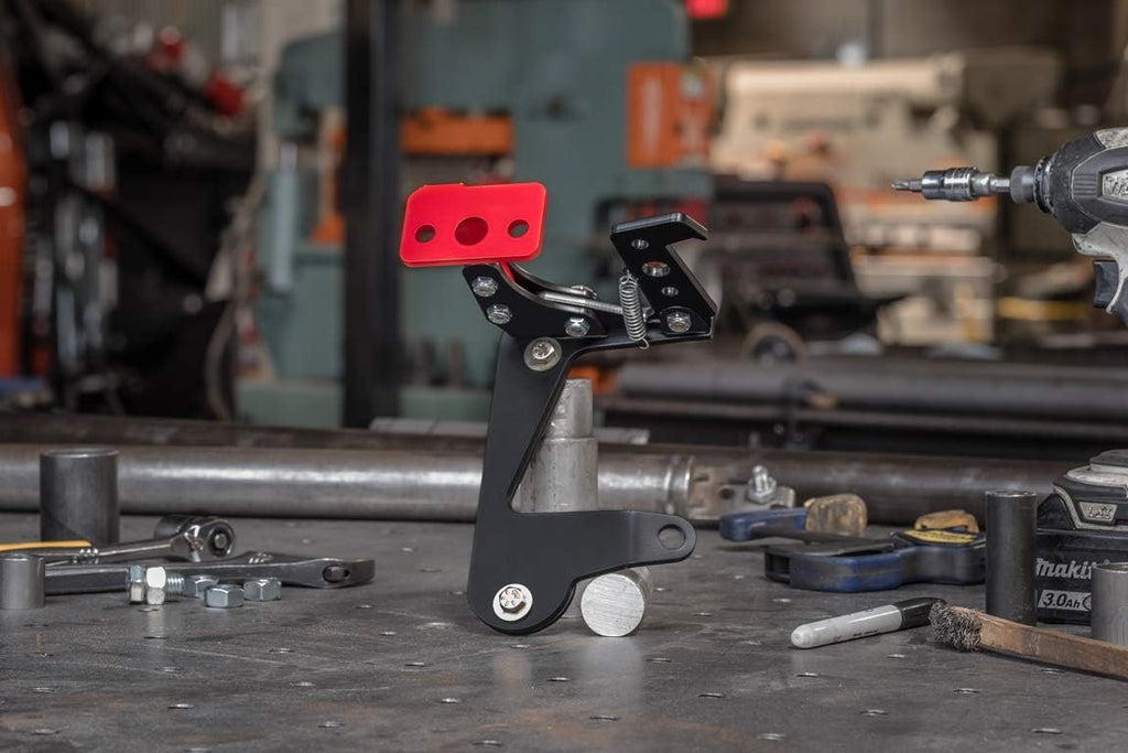 Foot Activated Parking Brake P568