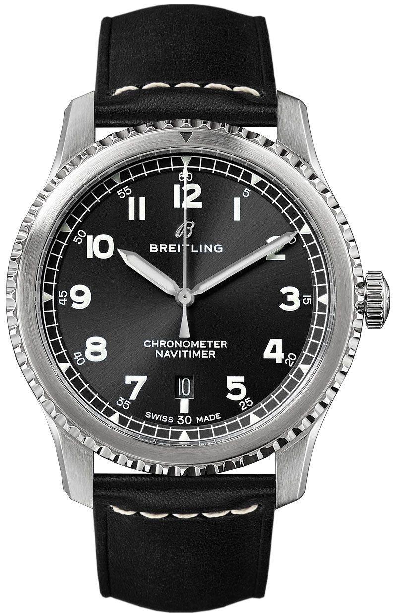 Automatic Black Dial 41mm P79324